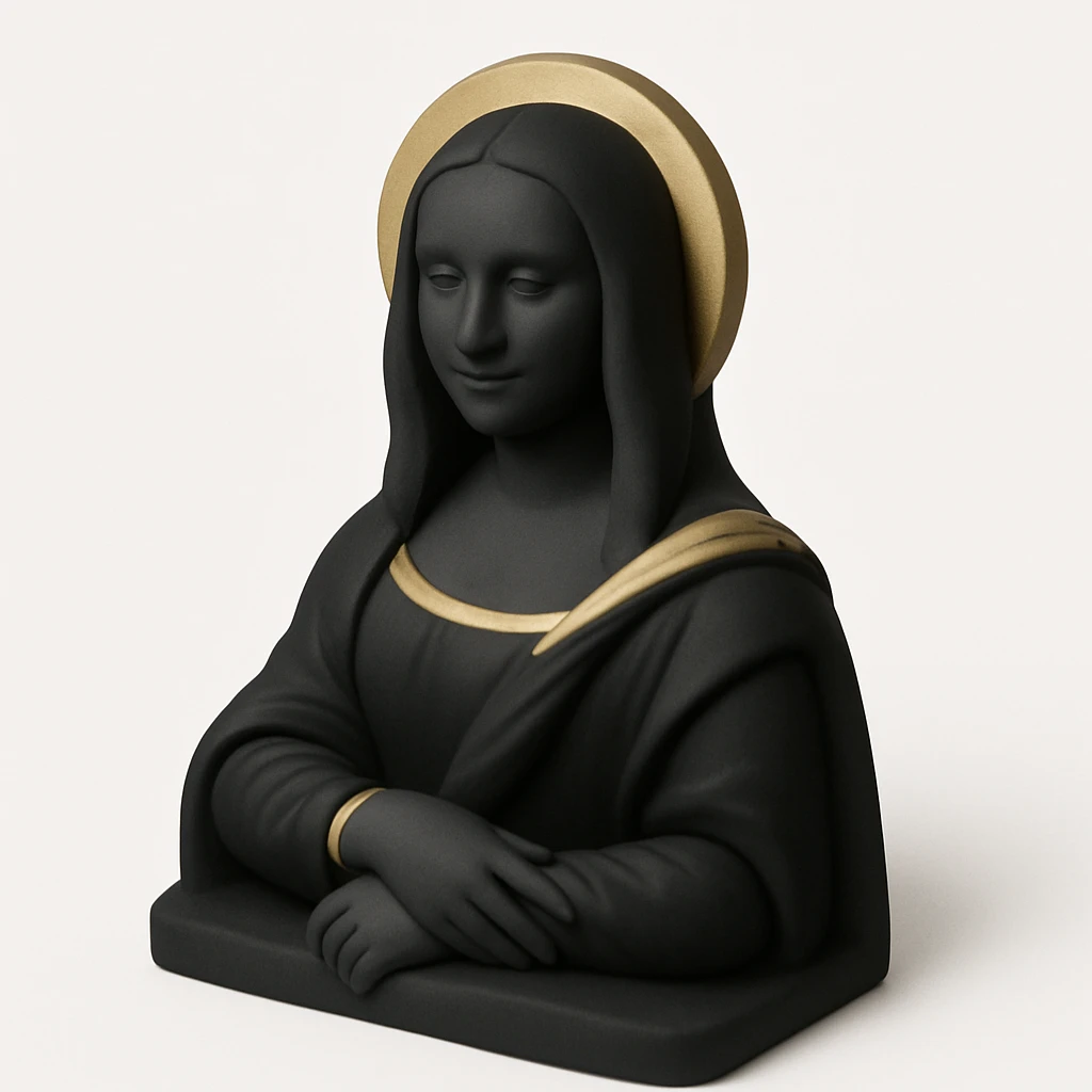 mona lisa emoji