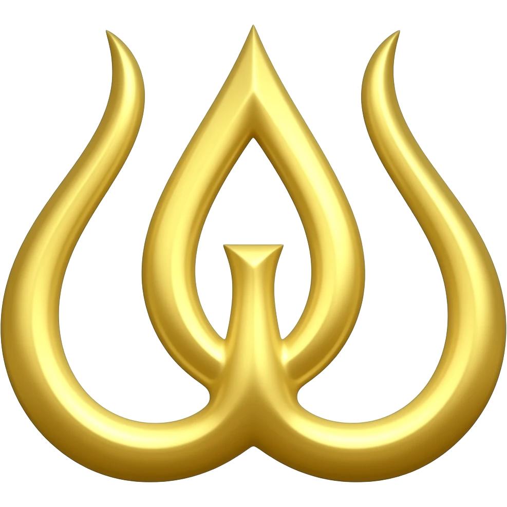 Mahadev symbol emoji