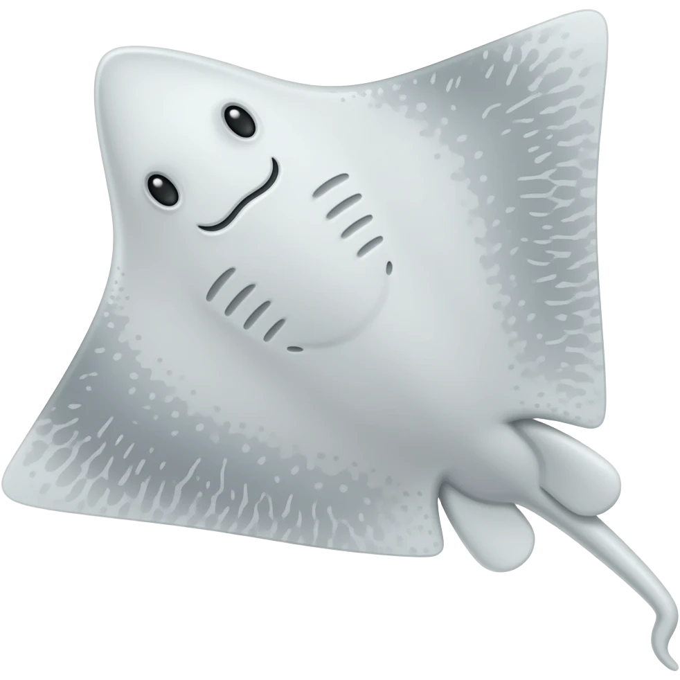 Stingray emoji