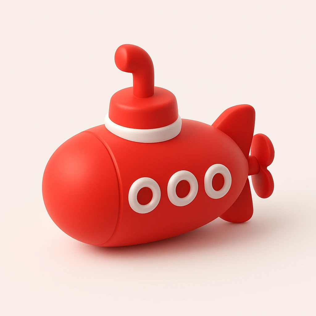 submarine emoji