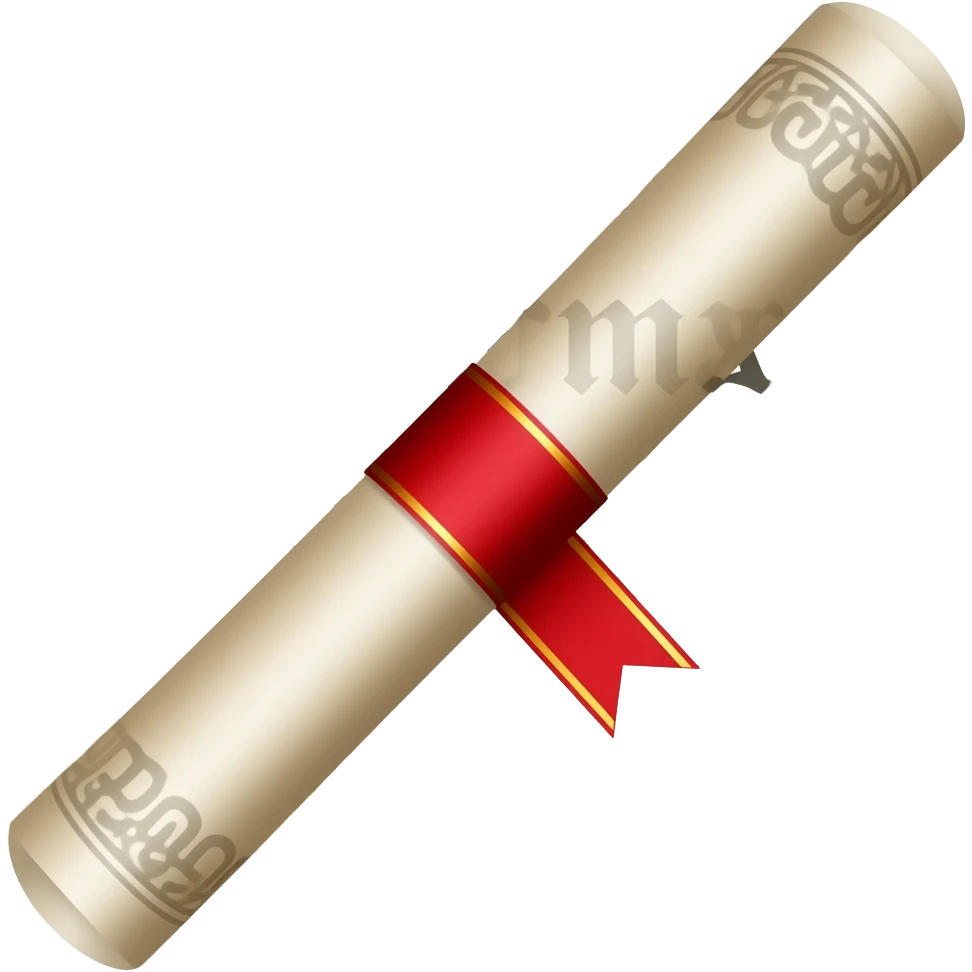 diplome emoji