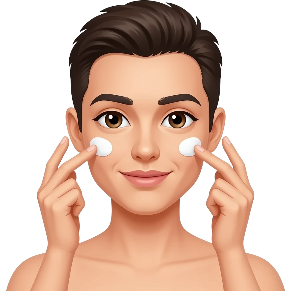skin care emoji