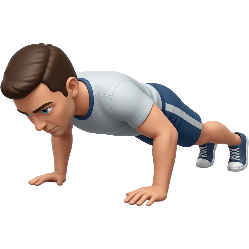Pushups emoji