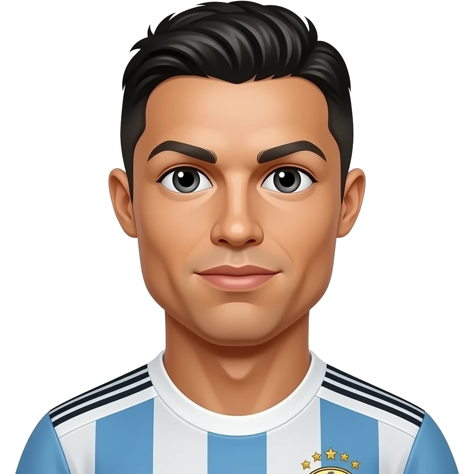 Ronaldo emoji