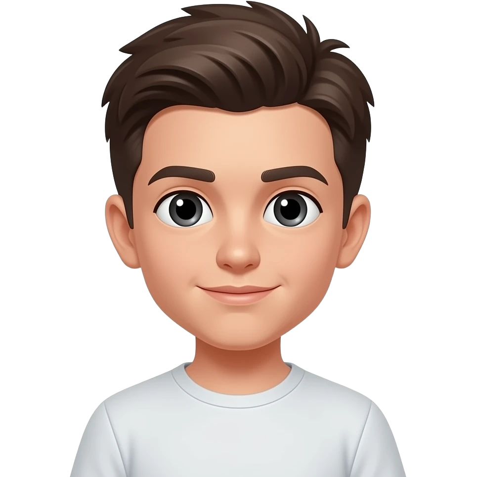 👦🏻요런 얼굴로 emoji