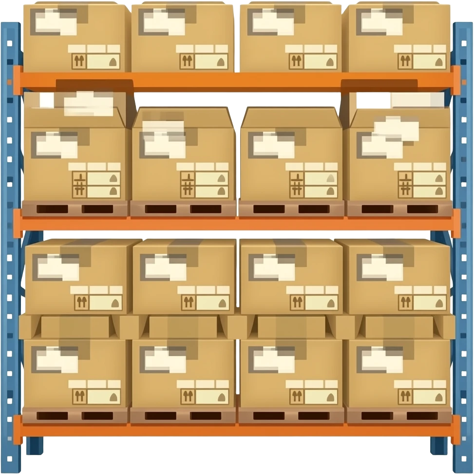 PEPS(PRIMERO EN  ENTRAR, PRIMERO EN SALIR) LOGISTICA emoji