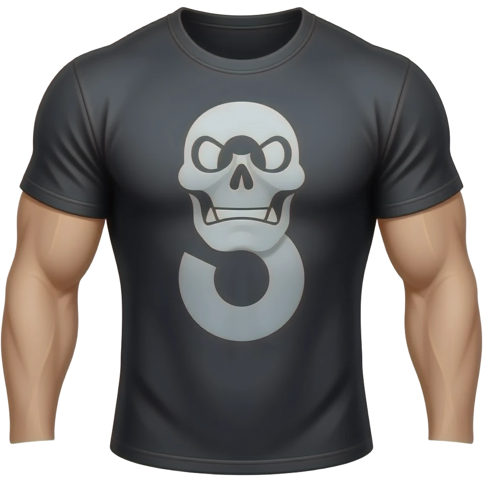 Camisa de fuerza de mmaniatico emoji