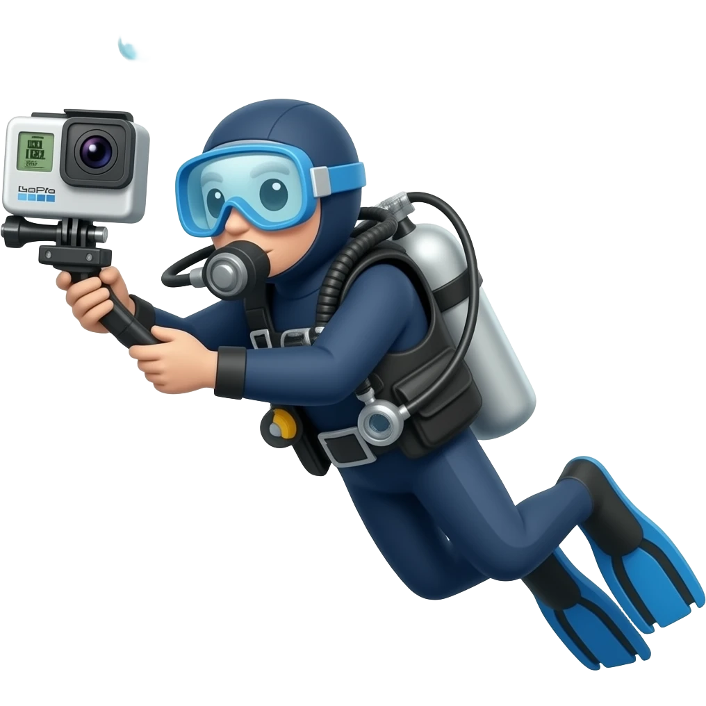 Scubaaa tiktok emoji