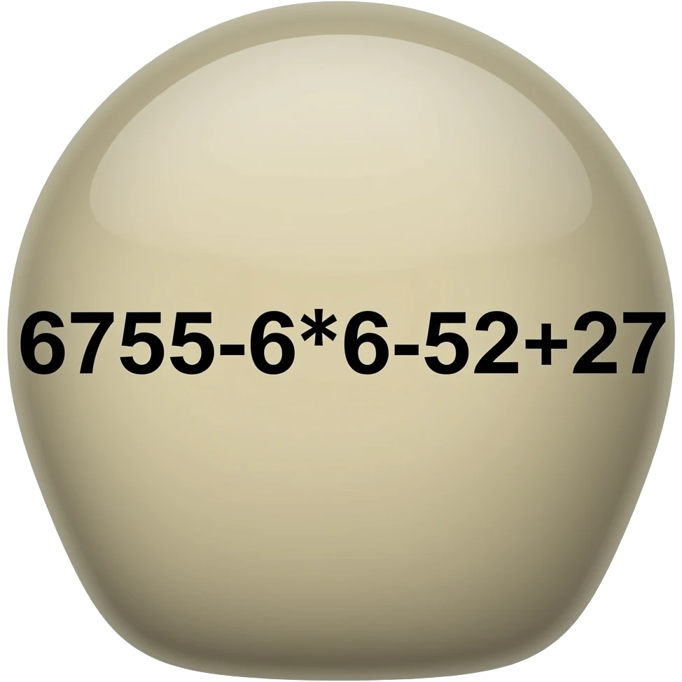 6755-6*6-52+27 emoji