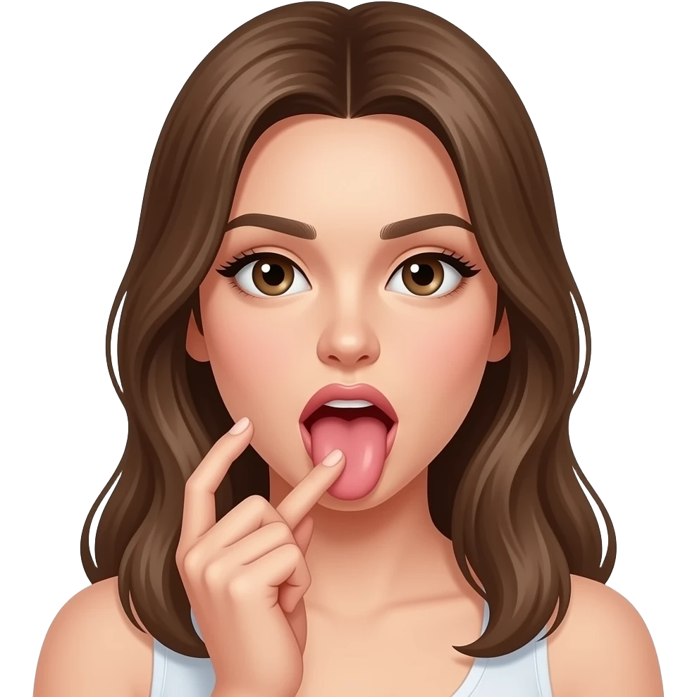 Girlfriend pussy geting slamed emoji