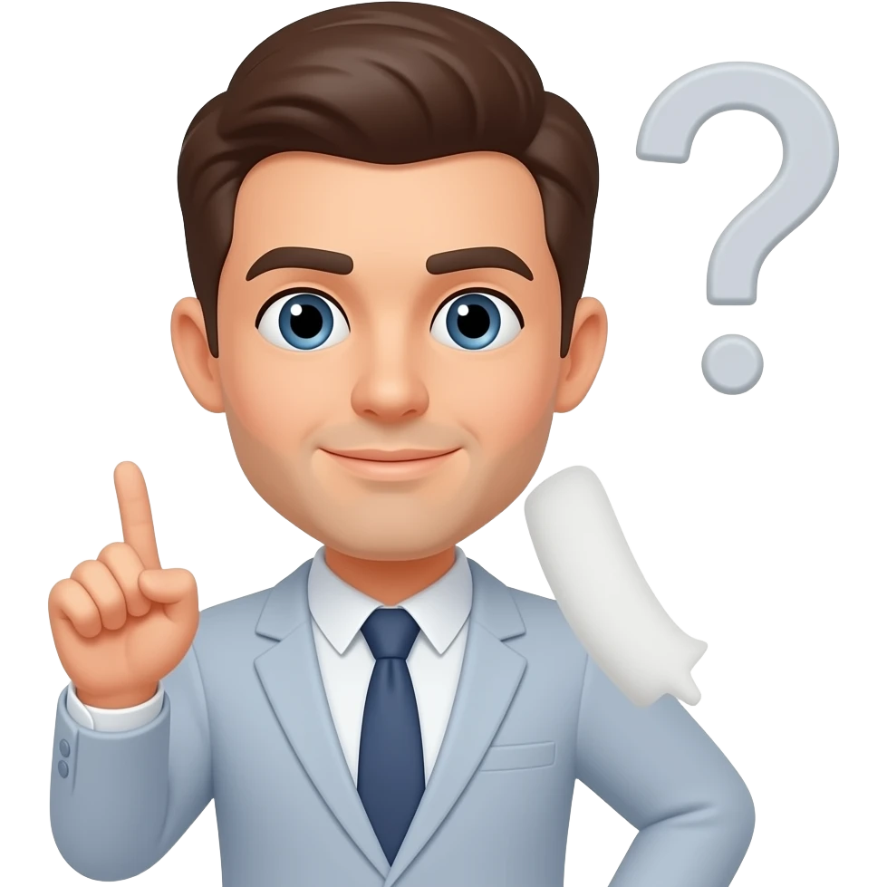 question emoji