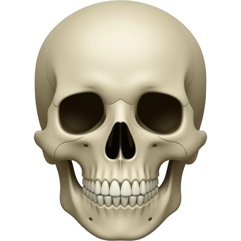 Skull emojis emoji