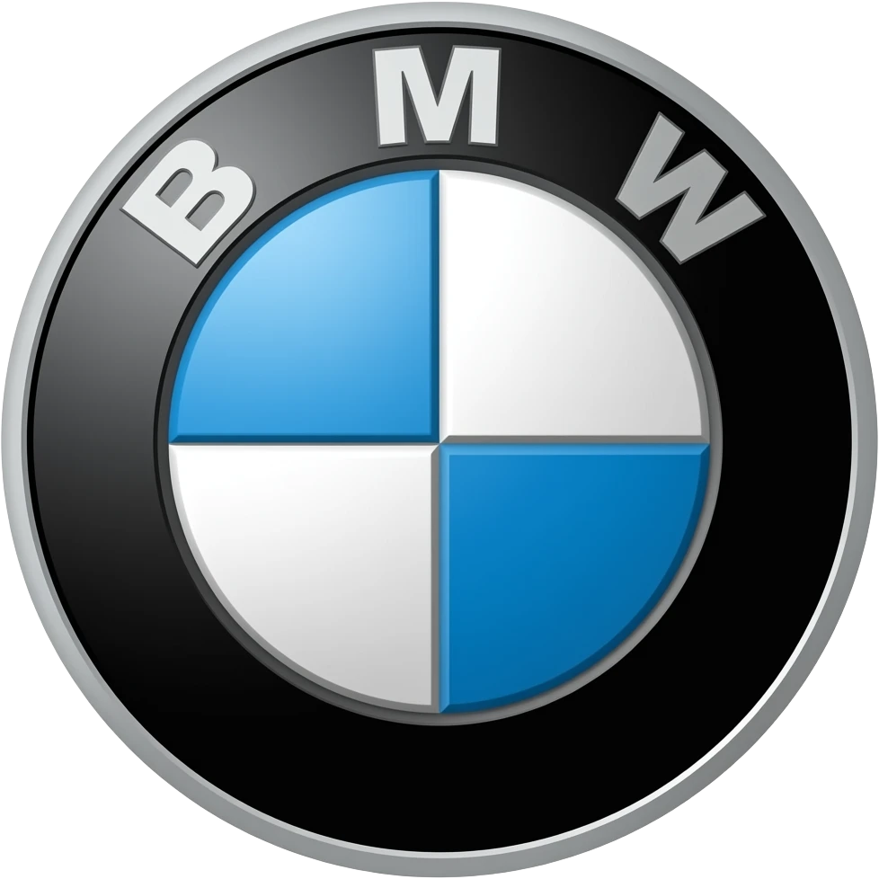 Bmw logo emoji emoji