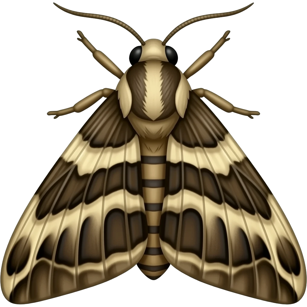 death moth emoji