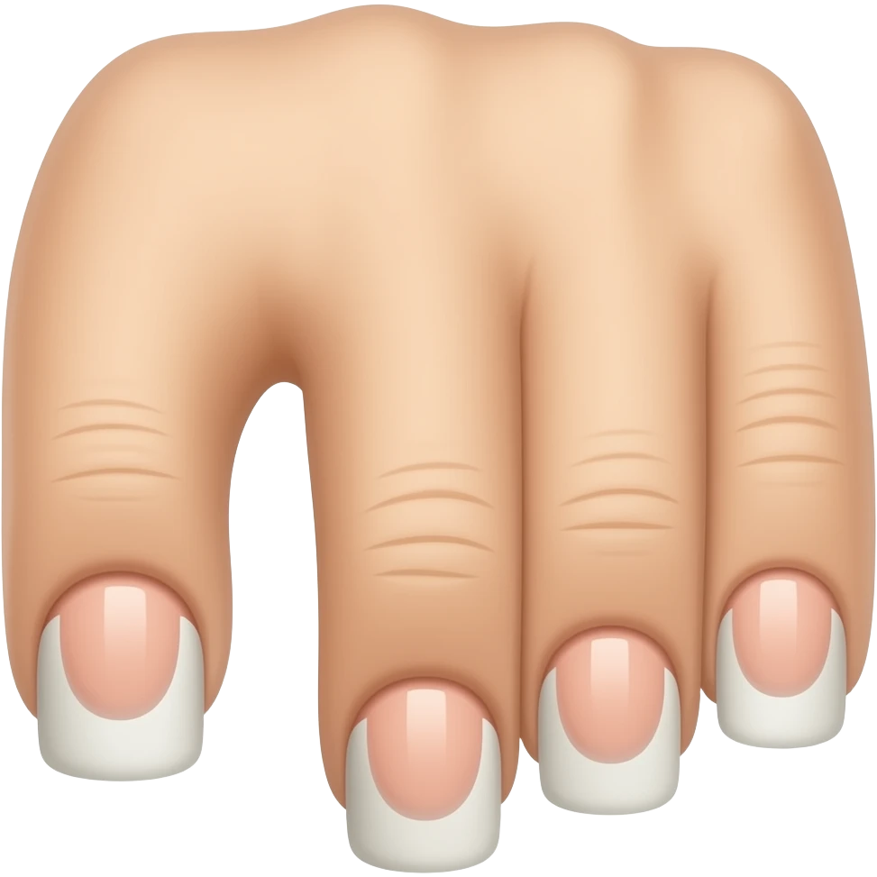 Nails emoji