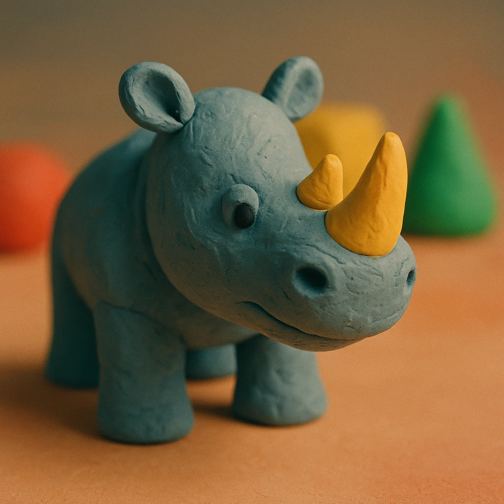 Rhino emoji