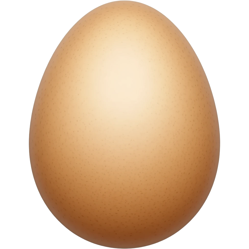 Egg emoji