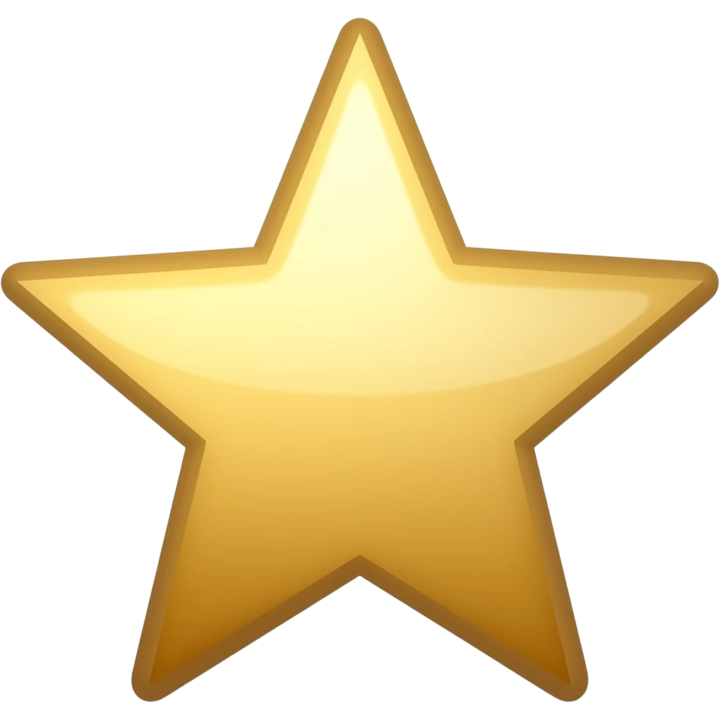 Estrella emoji