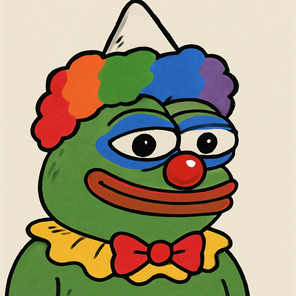 clown emoji