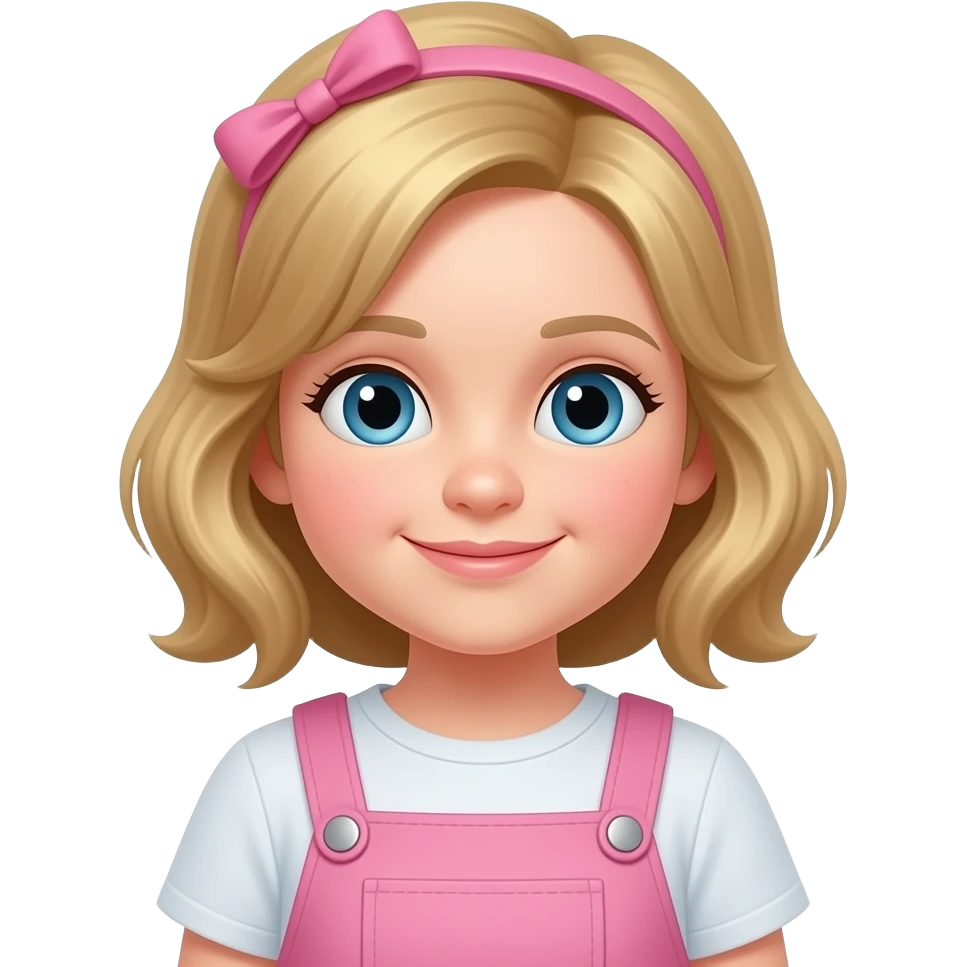Little miss anna emoji