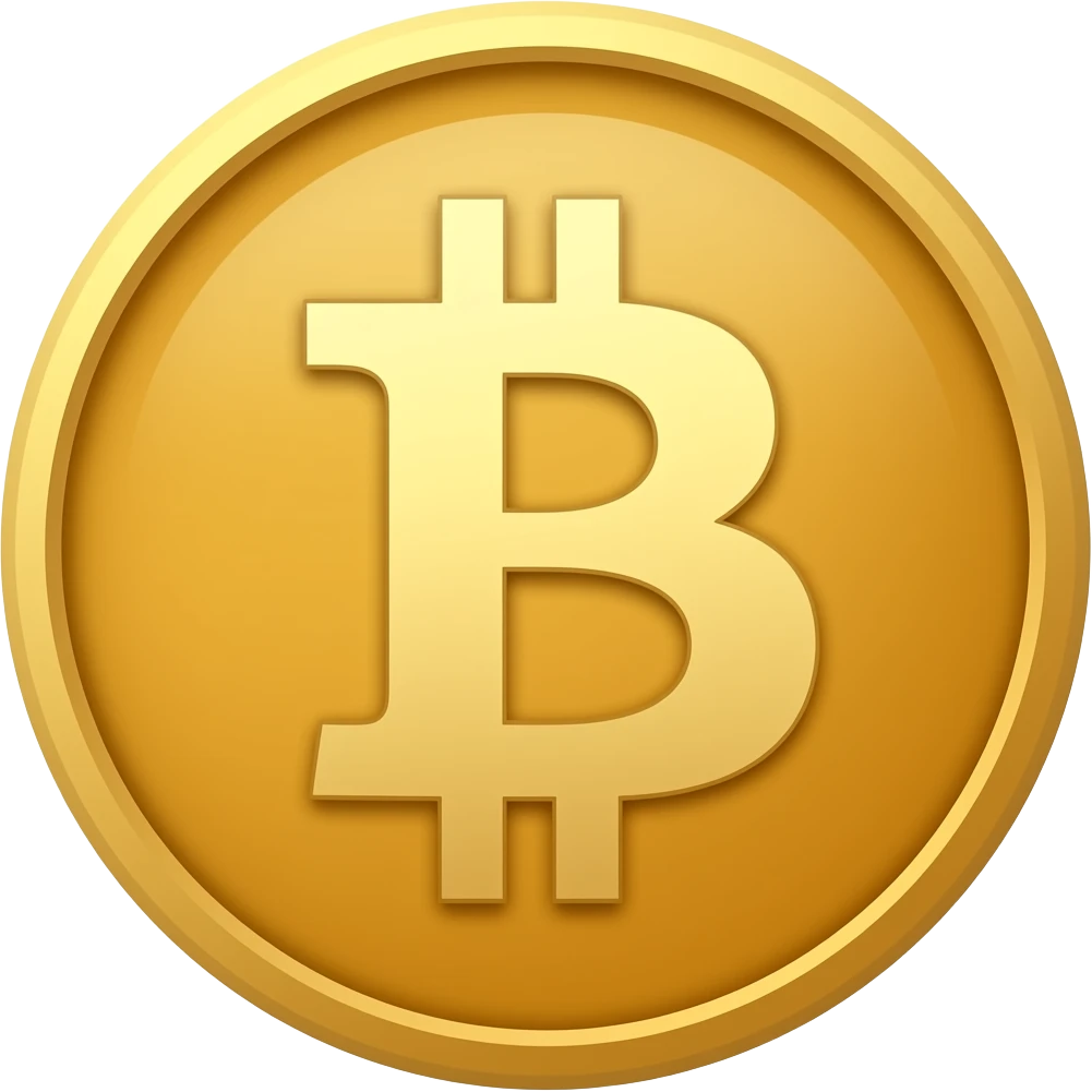 bitcoin emoji