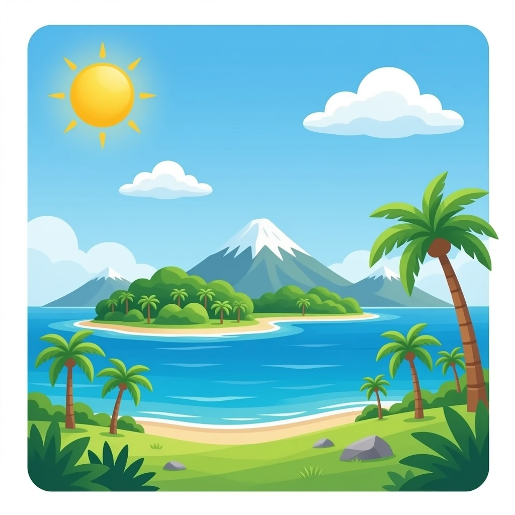 Fiji islands emoji