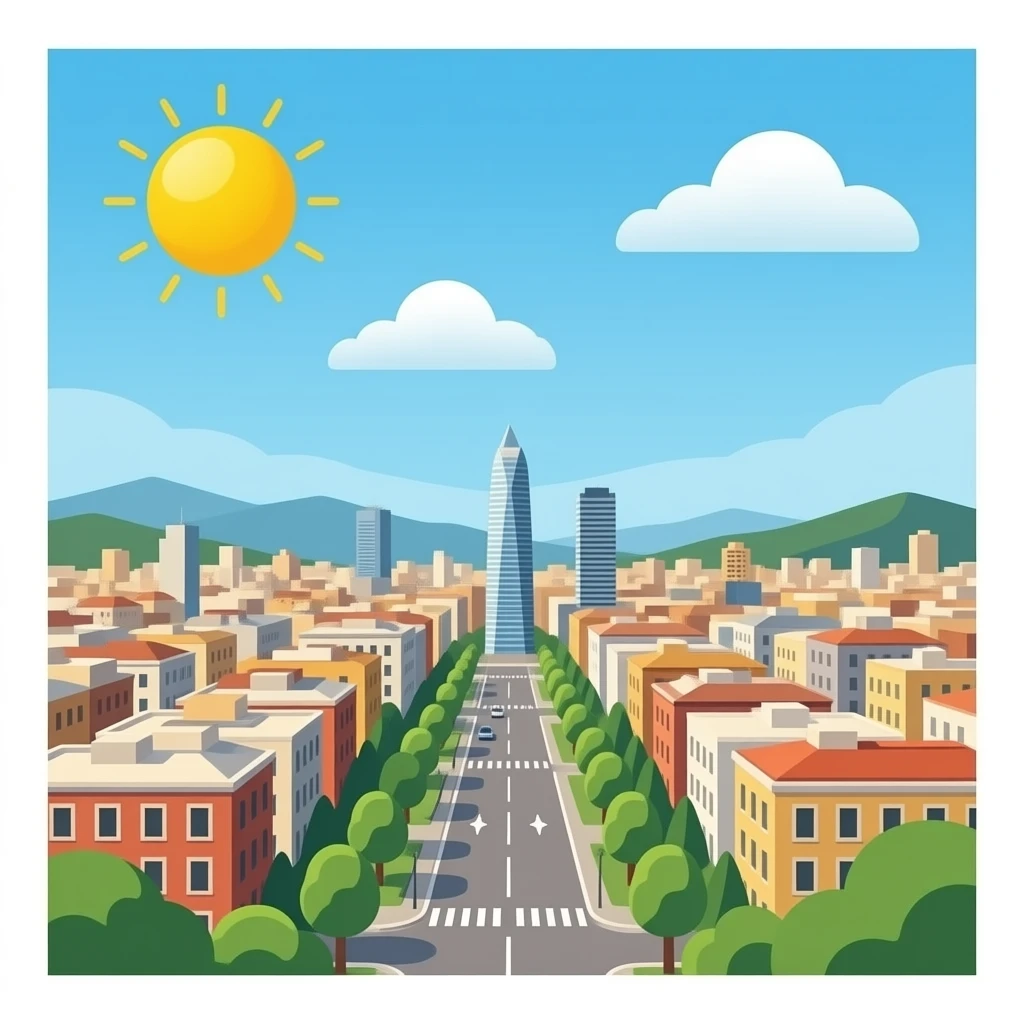 barcelona emoji