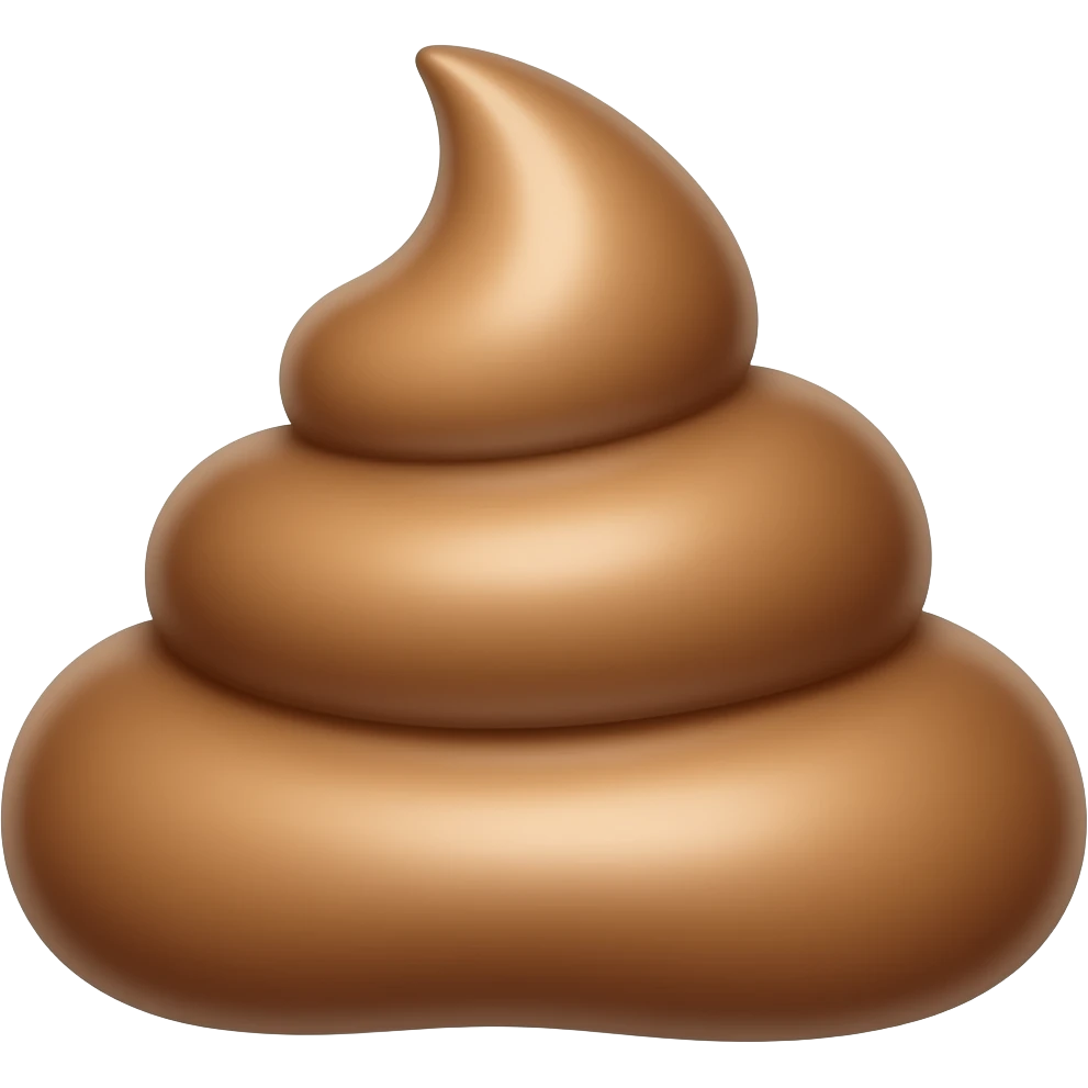 shit emoji