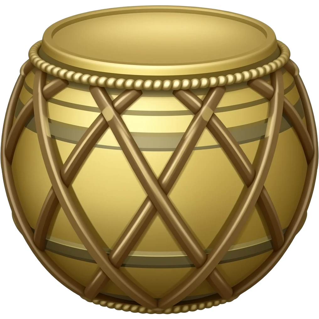 Igbo gong emoji