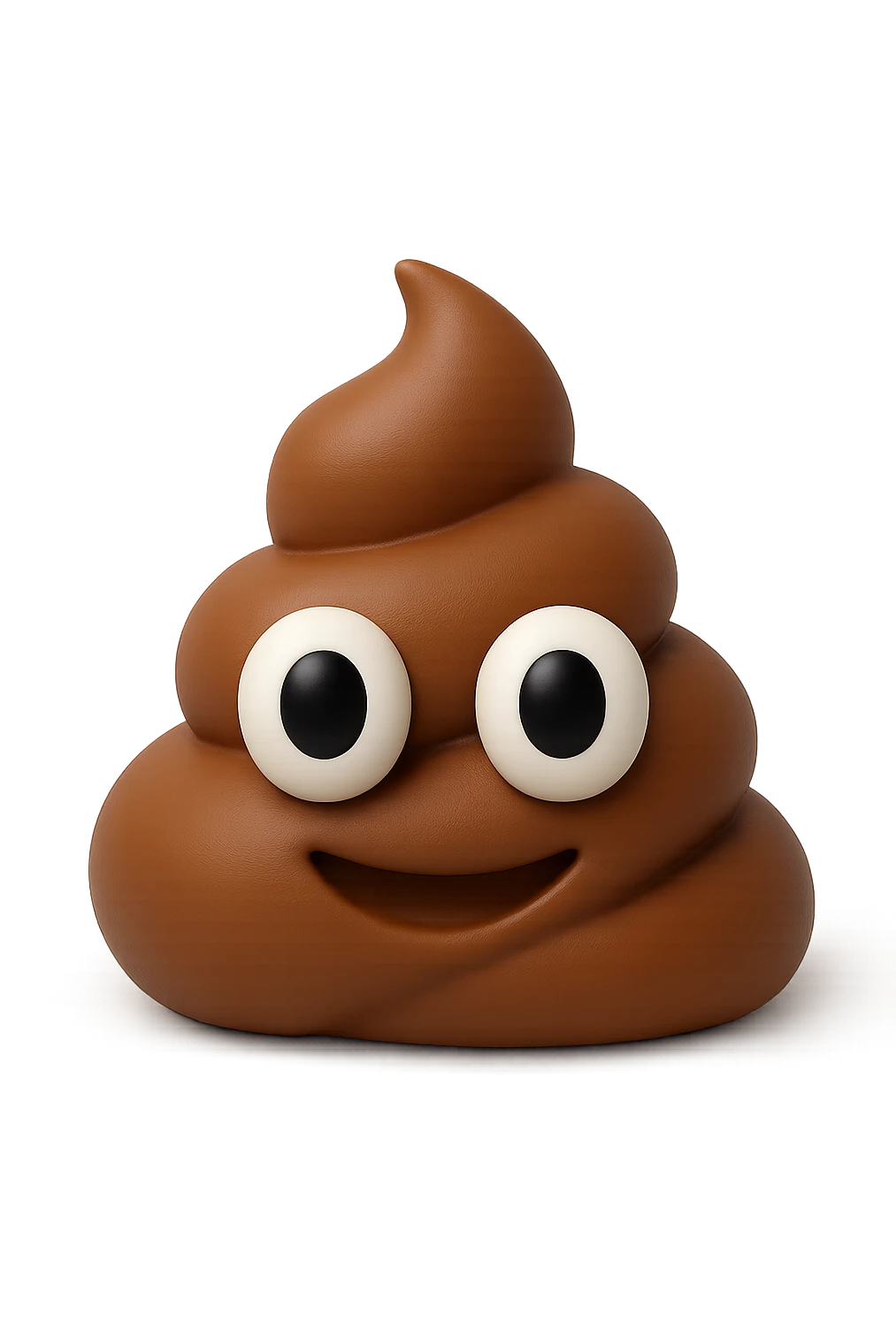 emoji con cacca e occhi 3d emoji