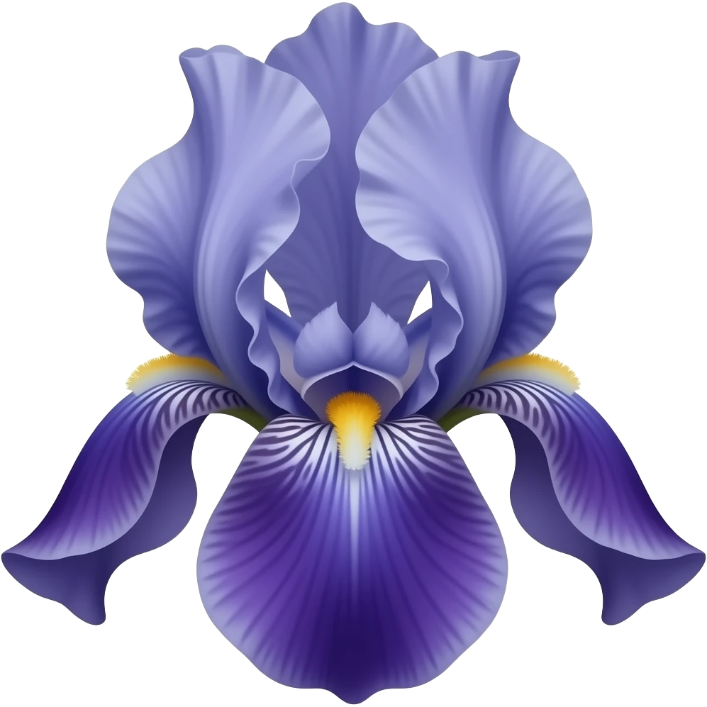 Iris emoji
