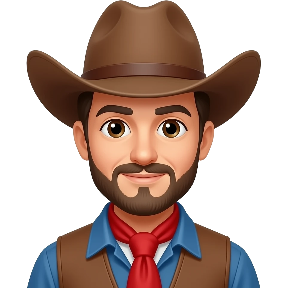 cowboy emoji