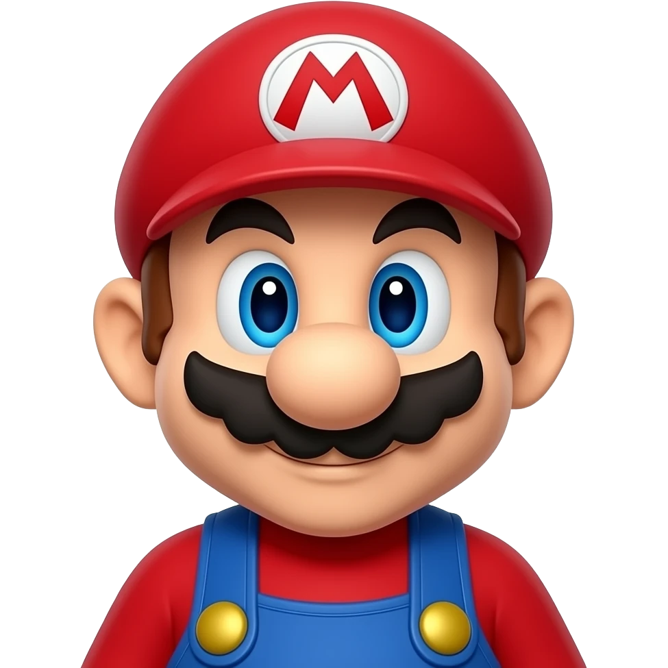 Mario bross emoji