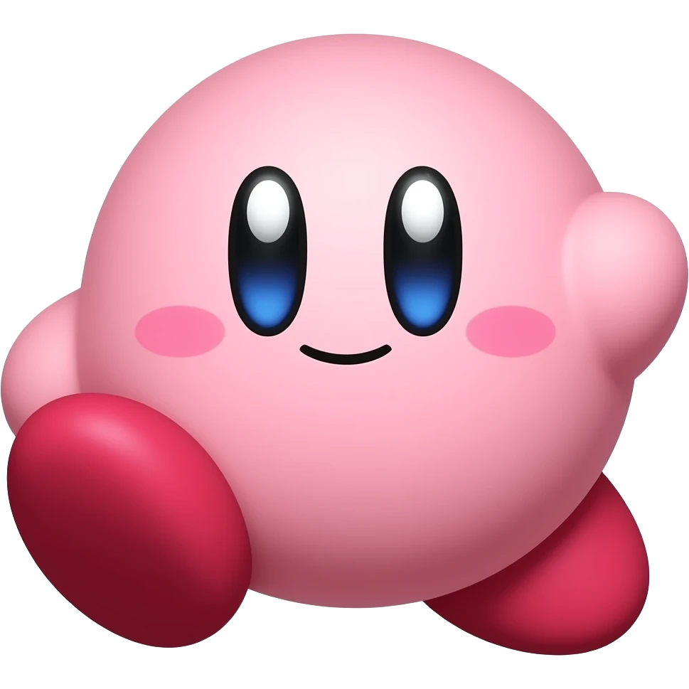 kirby emoji