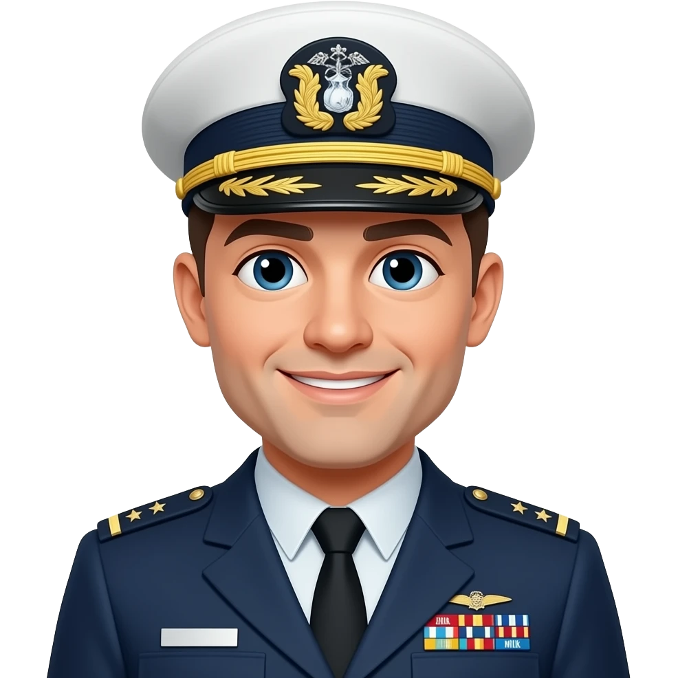 Captain homeland milk emoji