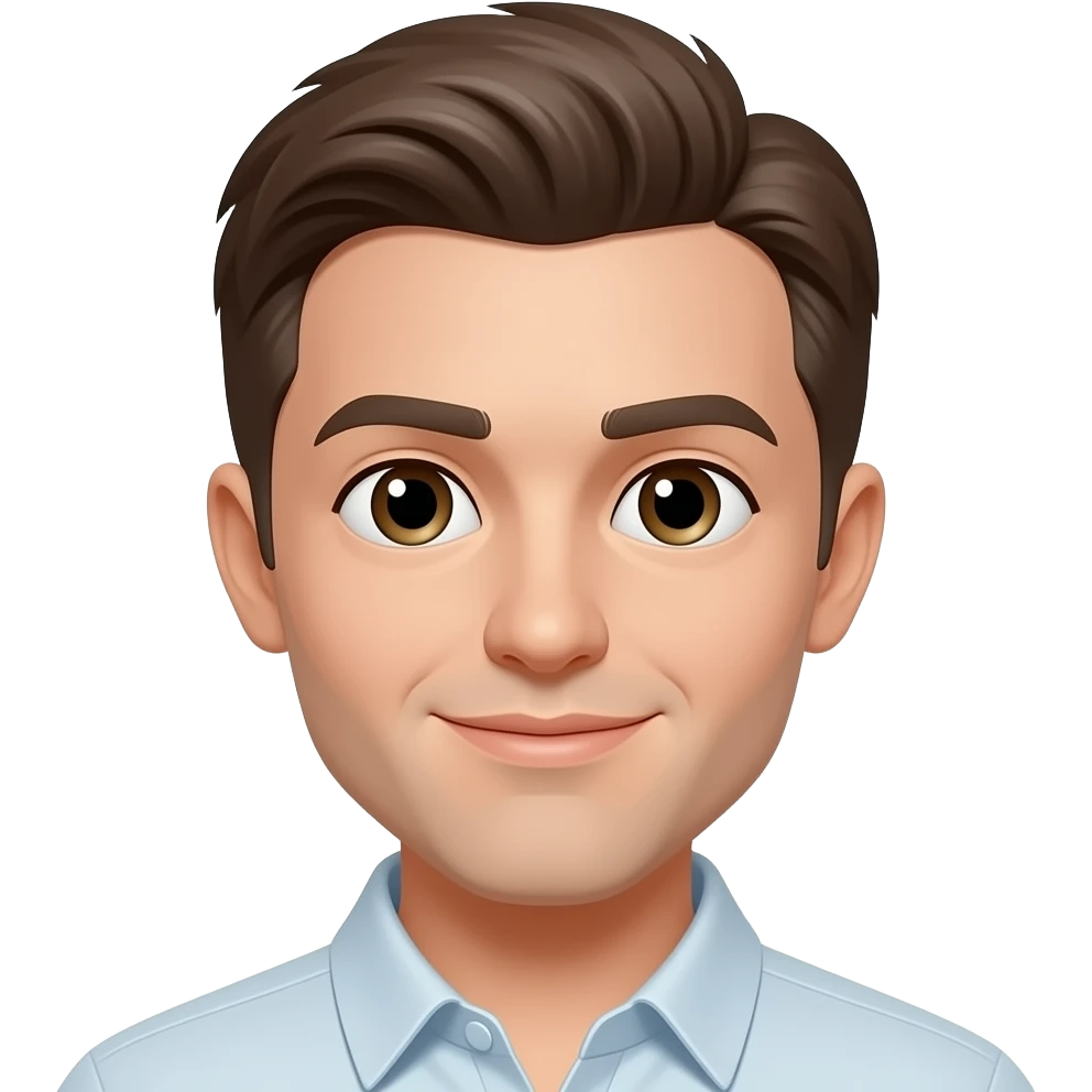 make him white emoji