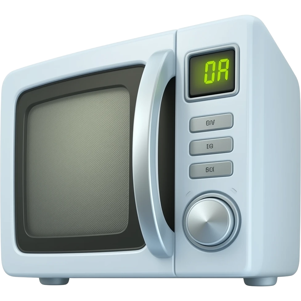 microwave emoji