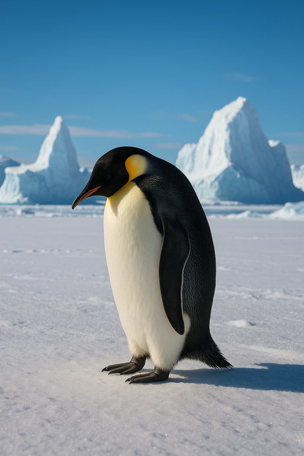 Penguin emoji