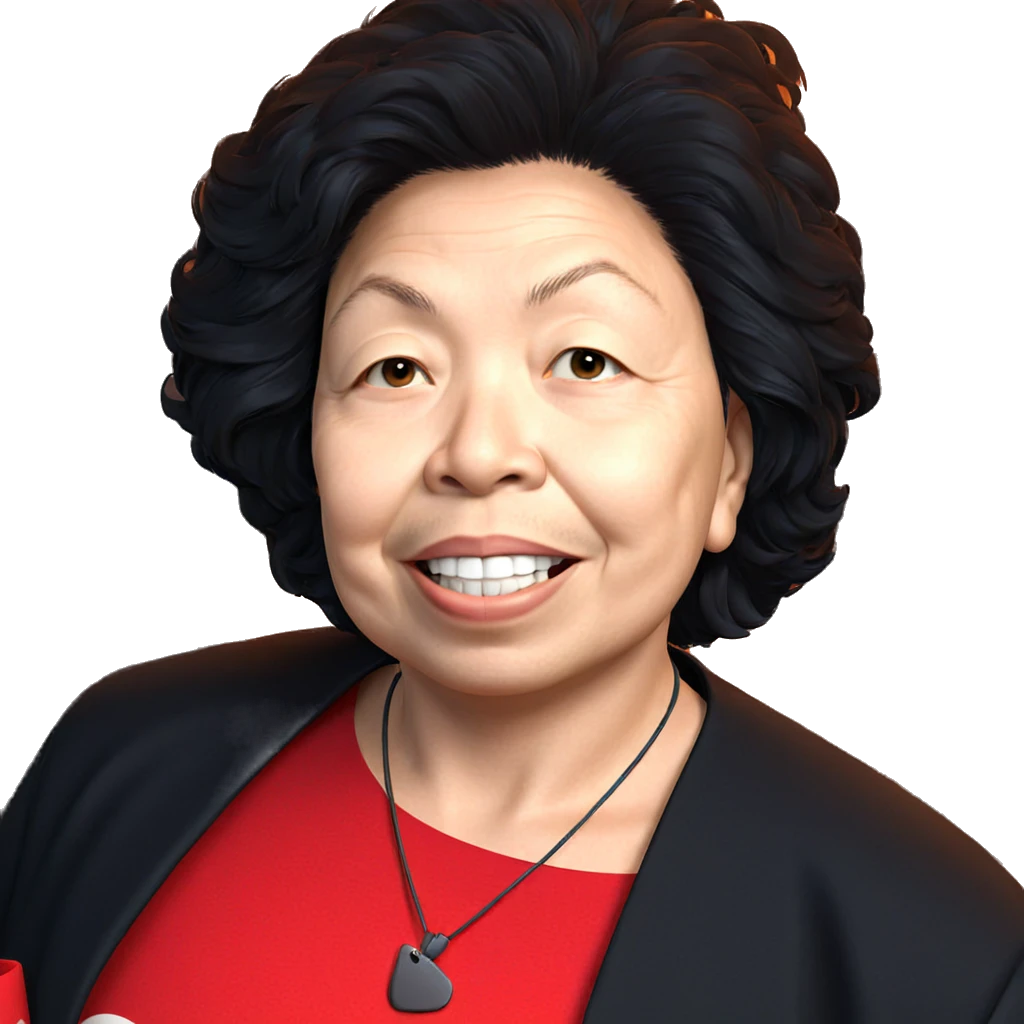 smiling boy in black jacket emoji