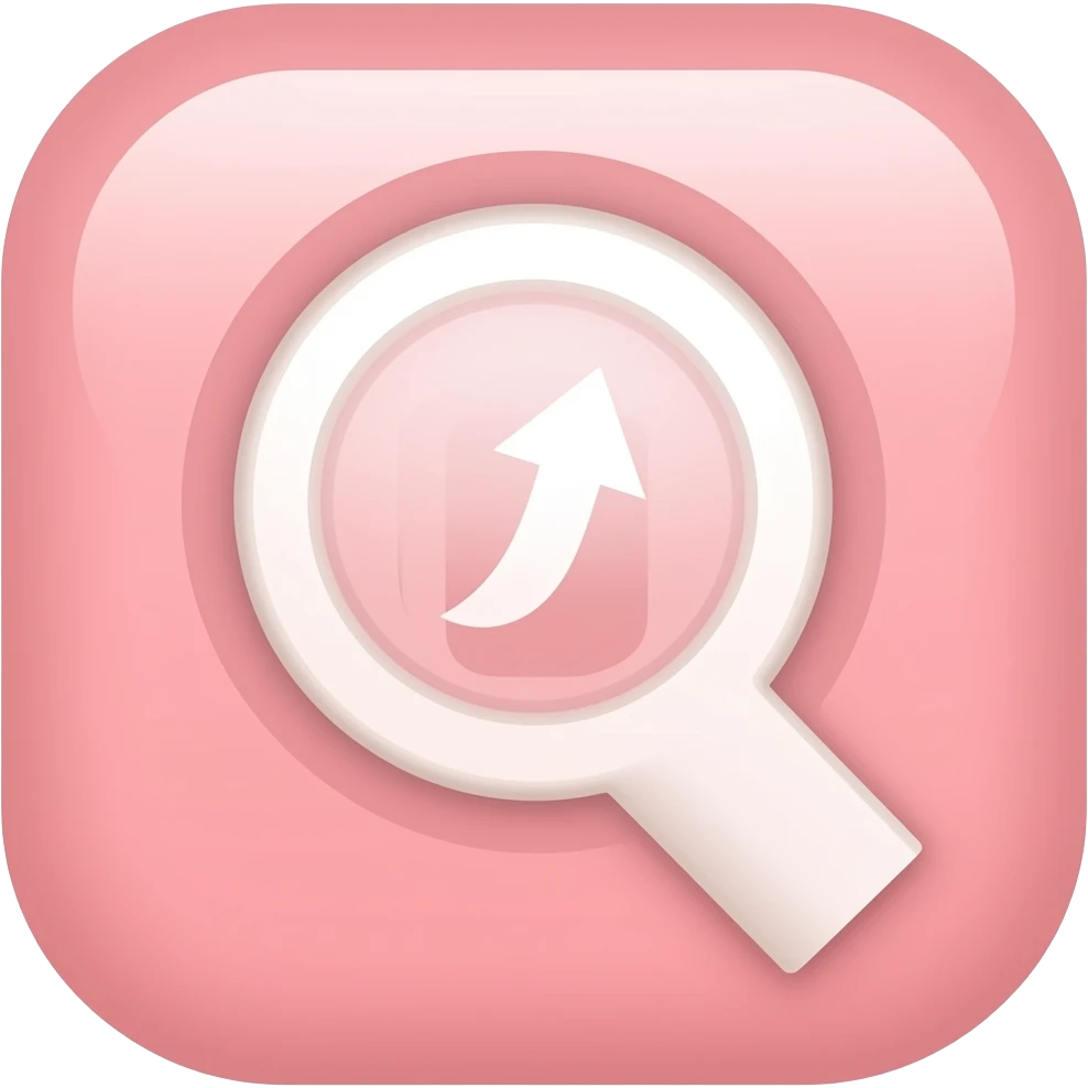 light pale pink study apps emoji