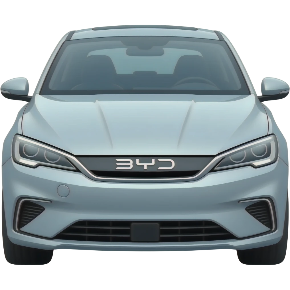 byd car emoji