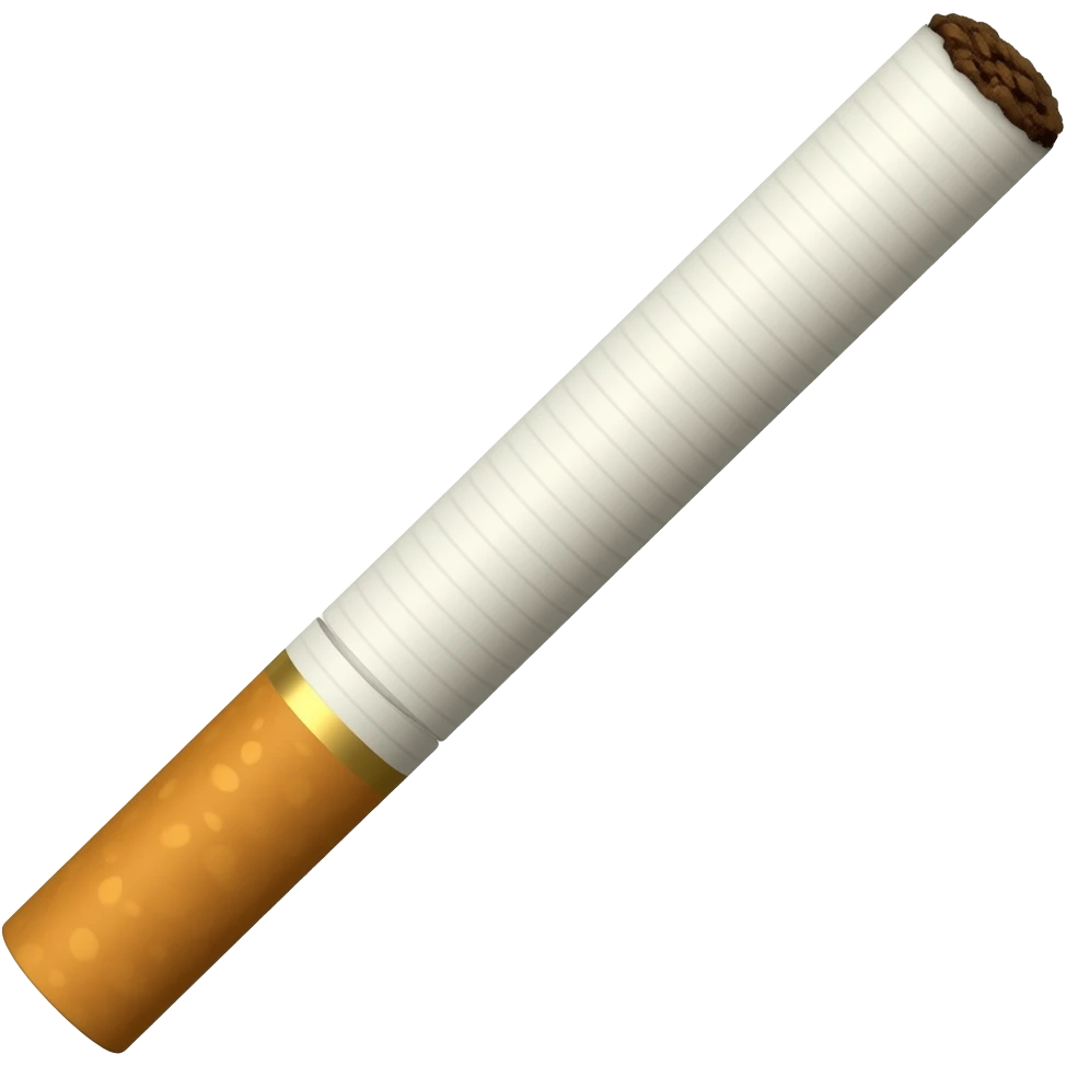 generate a long new cigarette emoji