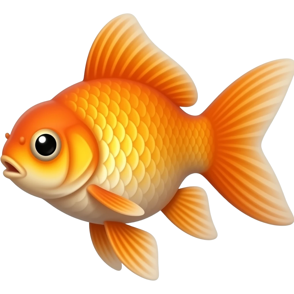 Goldfish emoji emoji