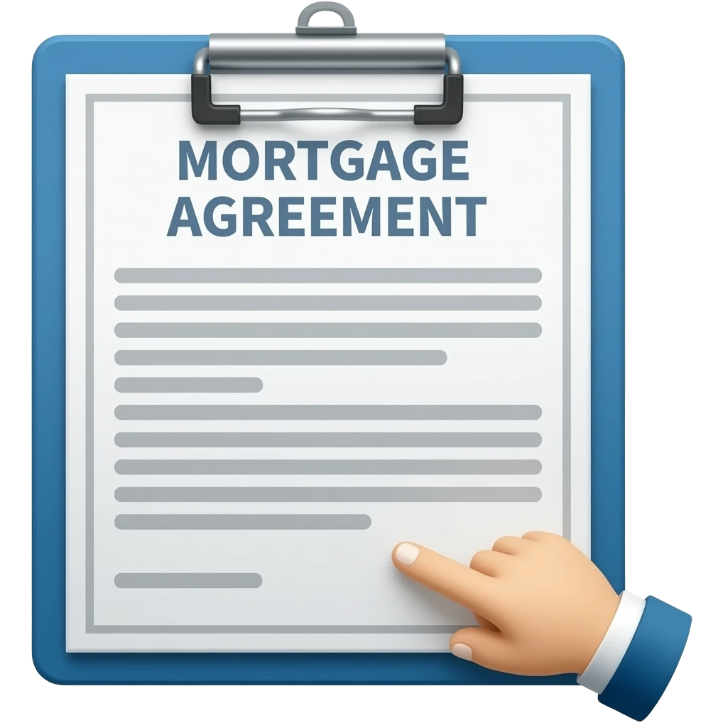 Private Mortgage emoji