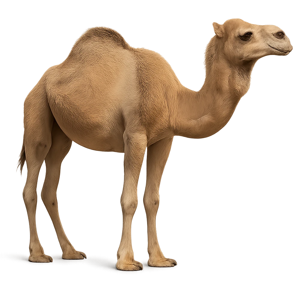 Camel emoji