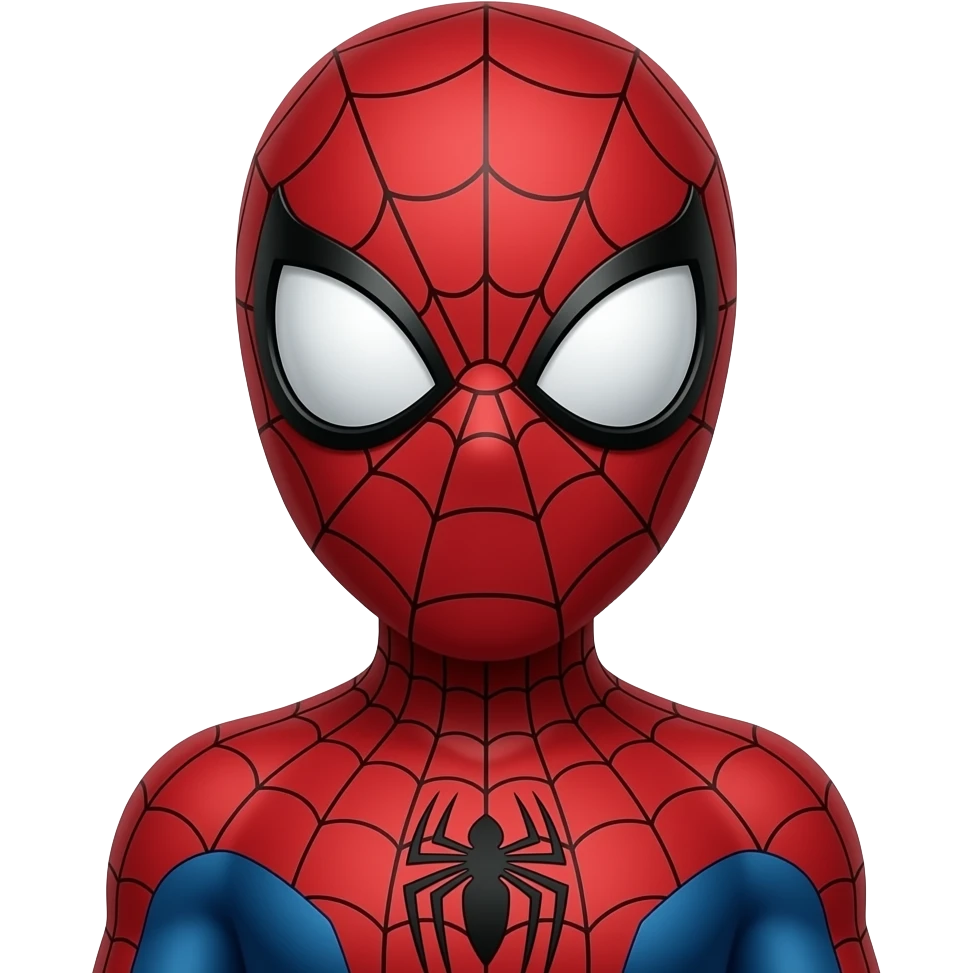 Spiderman  emoji emoji