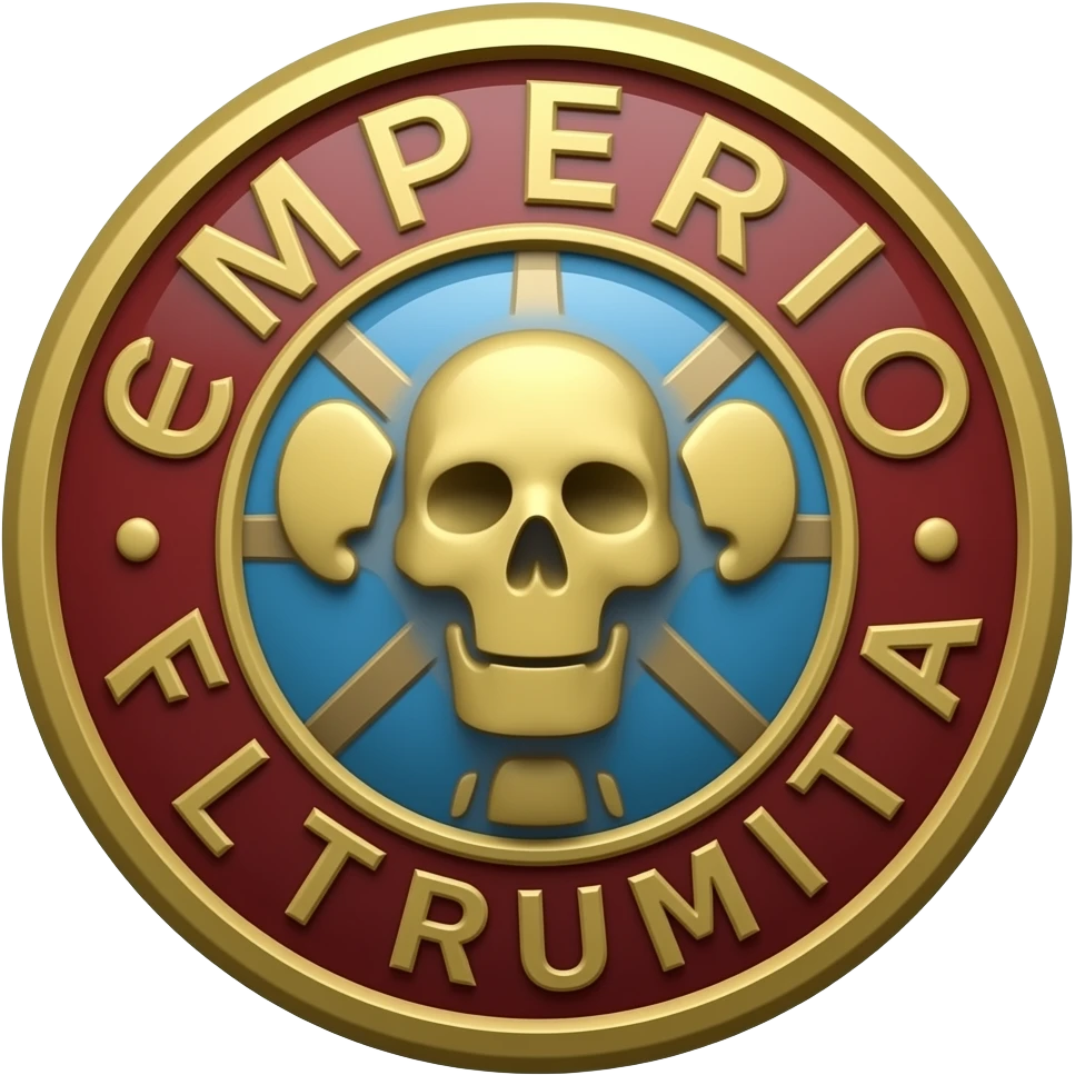 Imperio viltrumita logo emoji