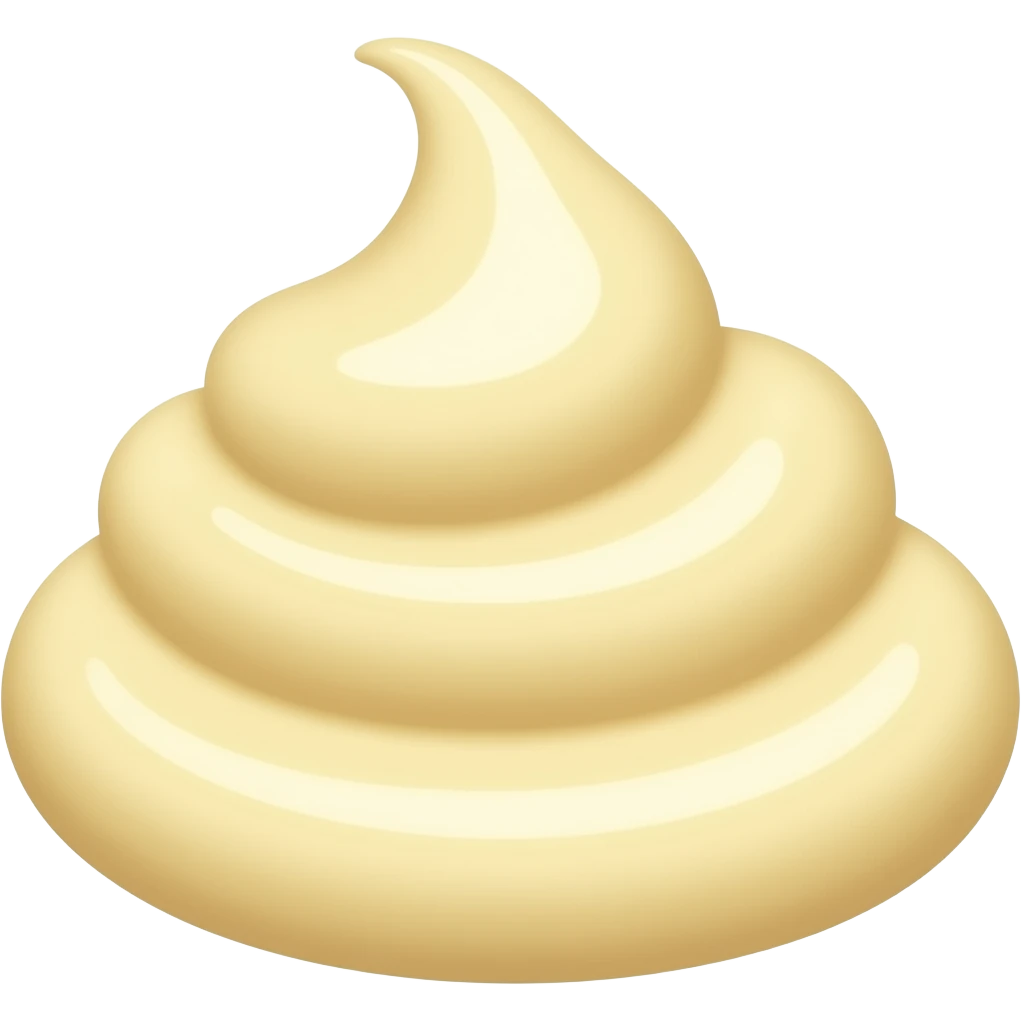 mayonnaise emoji
