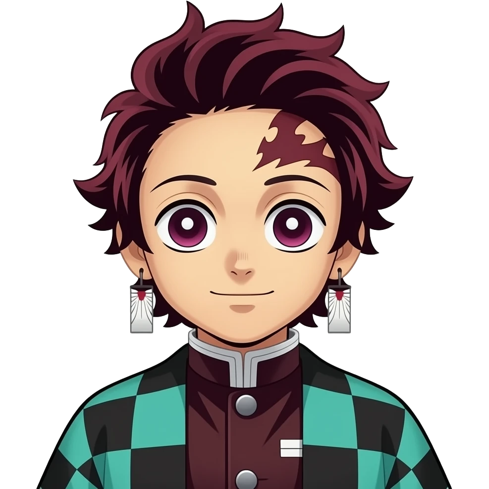 Tanjiro emoji