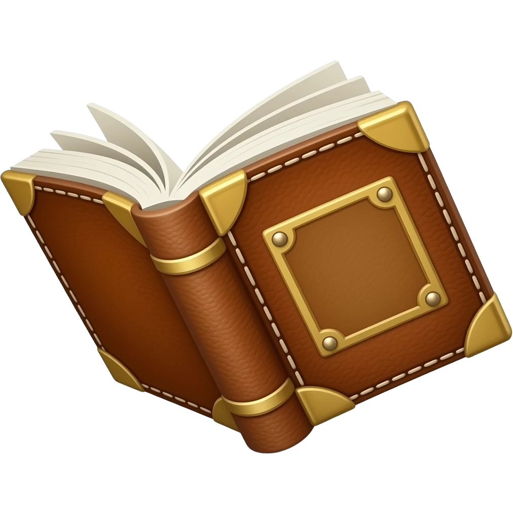 Book emoji